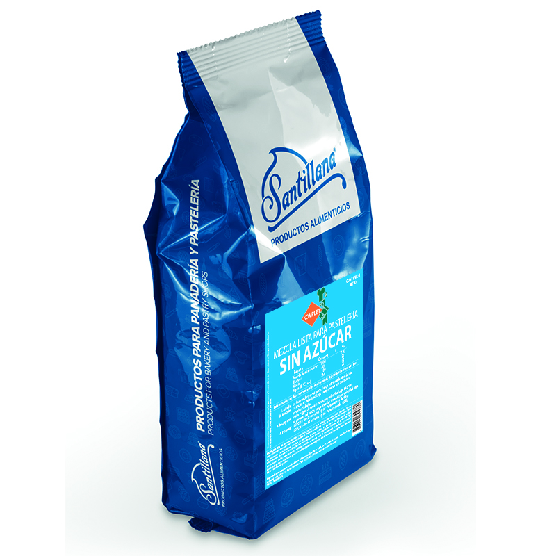 Komplet Sin Azucar 2 kg