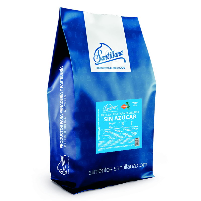 Komplet Sin Azucar 4,52 kg