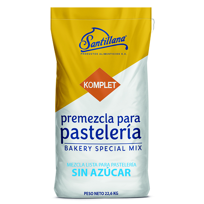 Komplet Sin Azucar 22,6 kg