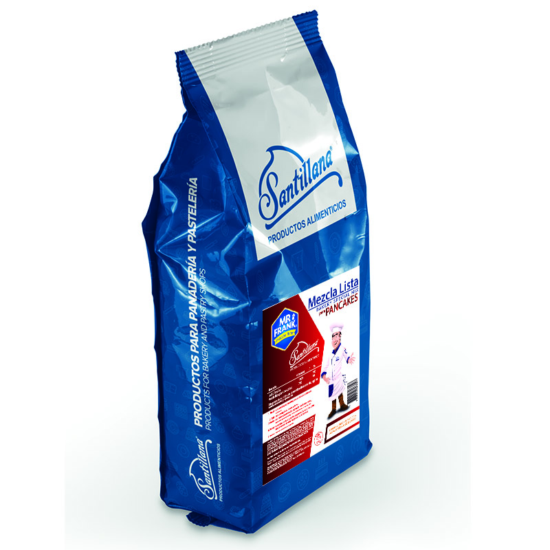 Premezcla Mr. Frank Pancakes 2kg