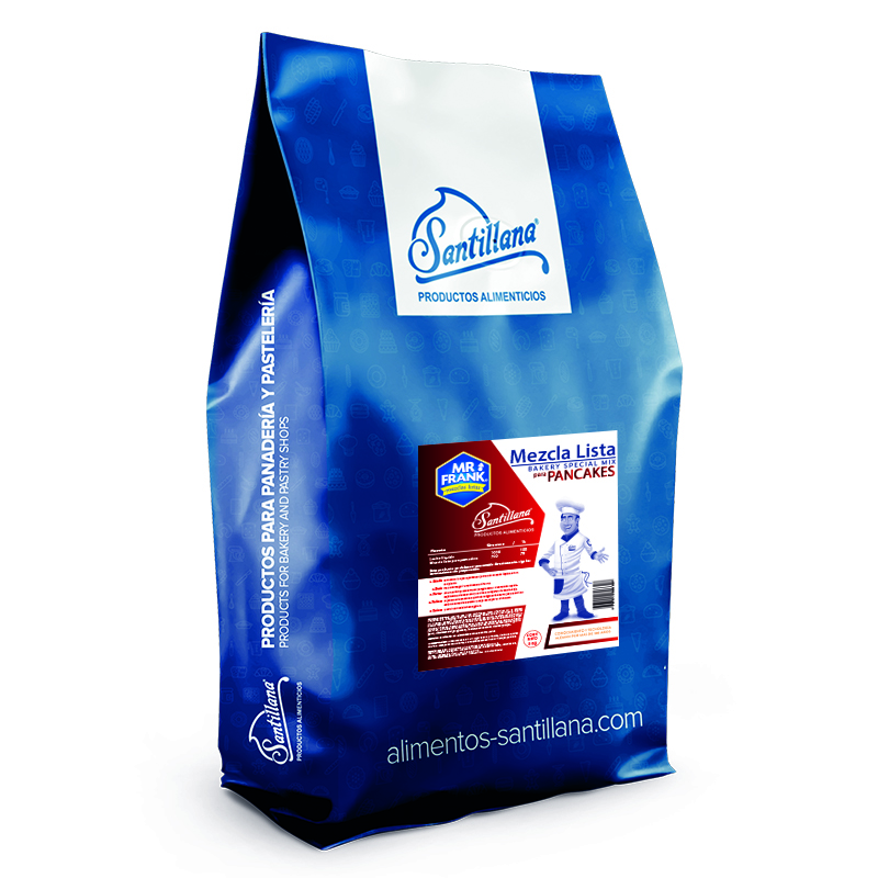 Premezcla Mr. Frank Pancakes 5kg