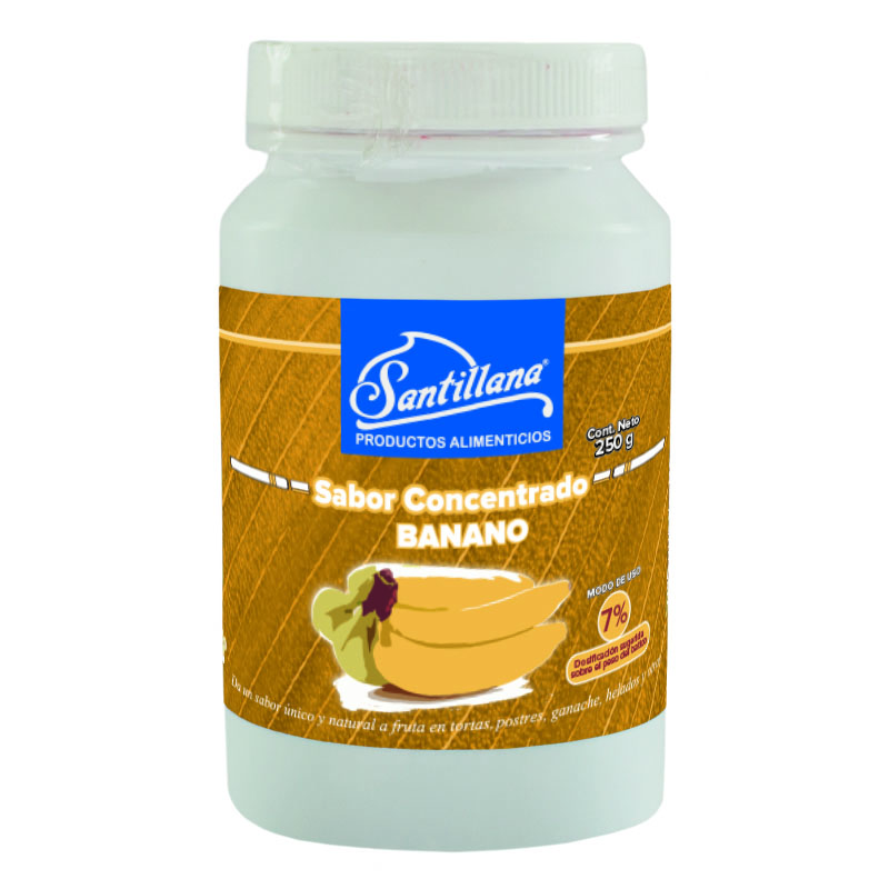 Sabor Concentrado Piña 250g