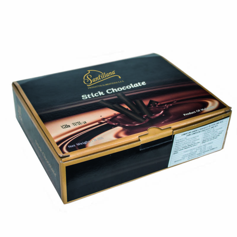 Sticks de Chocolate 400 Unidades