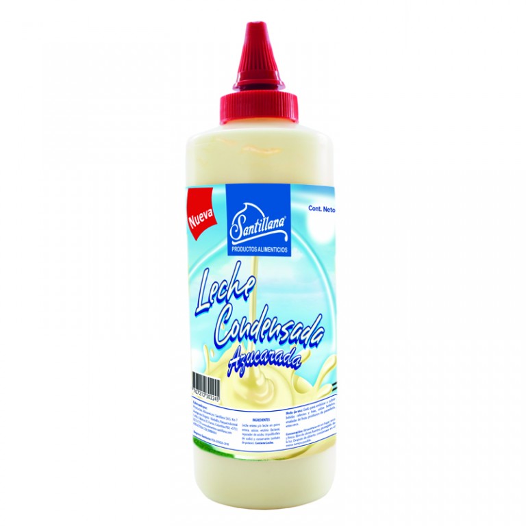 Leche Santillana Tetero 575g