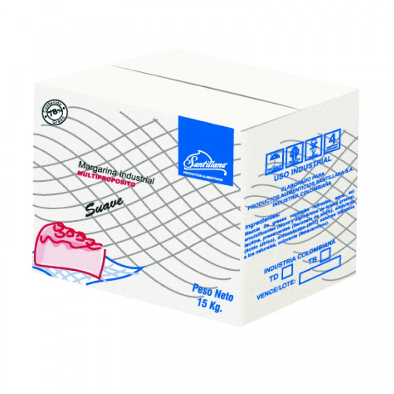 Margarina tipo Suave